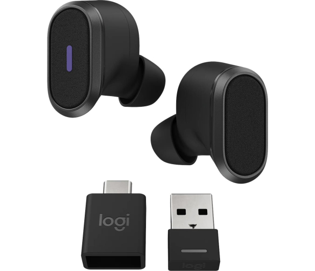 Logitech Zone True Wireless - 1110320 - zdjęcie 3